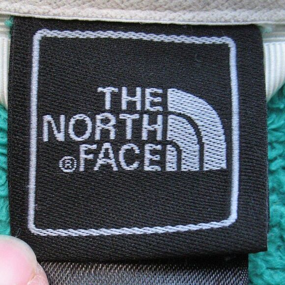 The North Face Osito Full Zip Fleece Jacket - Picture 8 of 9